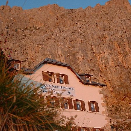 Rifugio Fronza Alle Coronelle - Koelner Huette Nova Levante Exterior foto