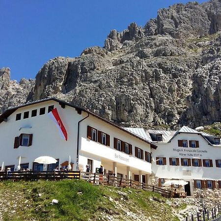 Rifugio Fronza Alle Coronelle - Koelner Huette Nova Levante Exterior foto