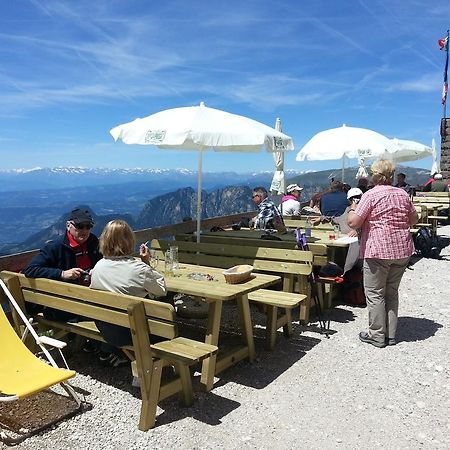 Rifugio Fronza Alle Coronelle - Koelner Huette Nova Levante Exterior foto