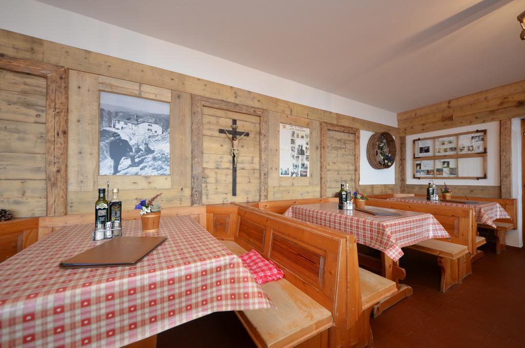Rifugio Fronza Alle Coronelle - Koelner Huette Nova Levante Exterior foto