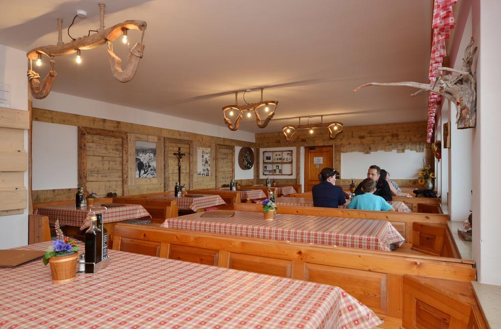 Rifugio Fronza Alle Coronelle - Koelner Huette Nova Levante Exterior foto