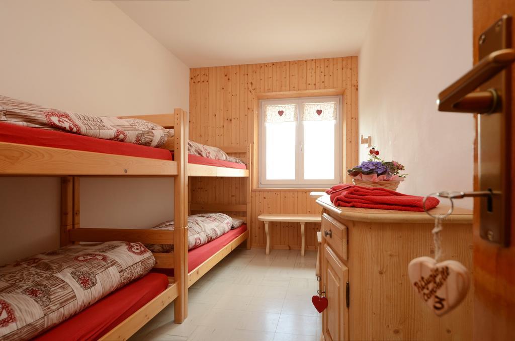 Rifugio Fronza Alle Coronelle - Koelner Huette Nova Levante Quarto foto
