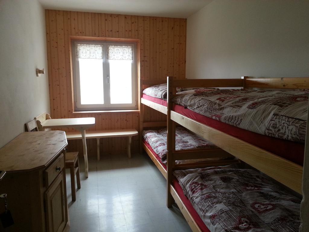 Rifugio Fronza Alle Coronelle - Koelner Huette Nova Levante Quarto foto