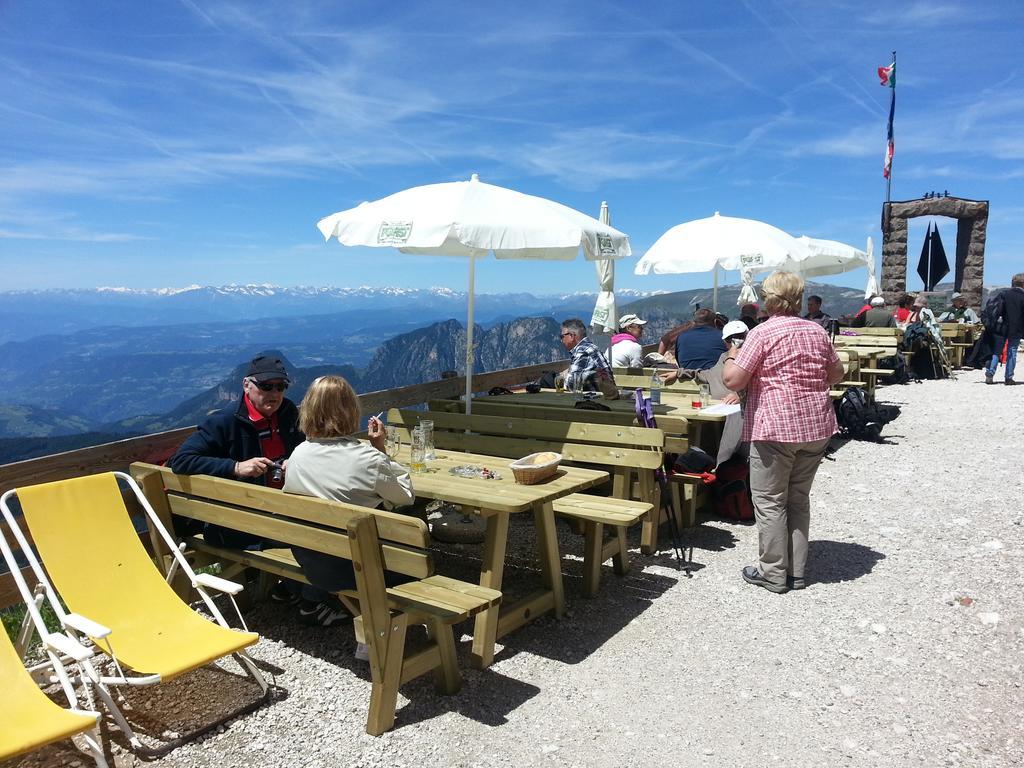Rifugio Fronza Alle Coronelle - Koelner Huette Nova Levante Exterior foto